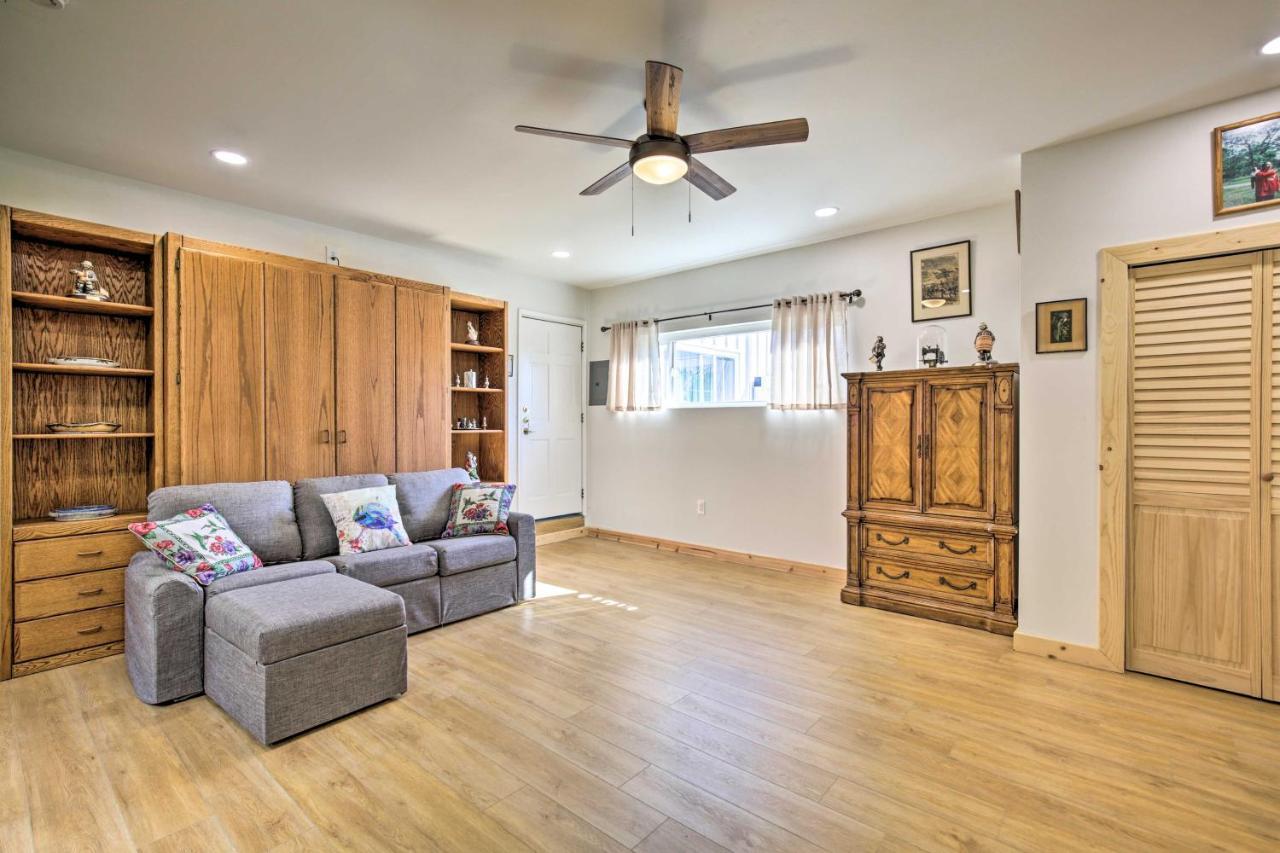 Sunny Bonita Studio About 5 Mi To Historic Dtwn! Exterior foto