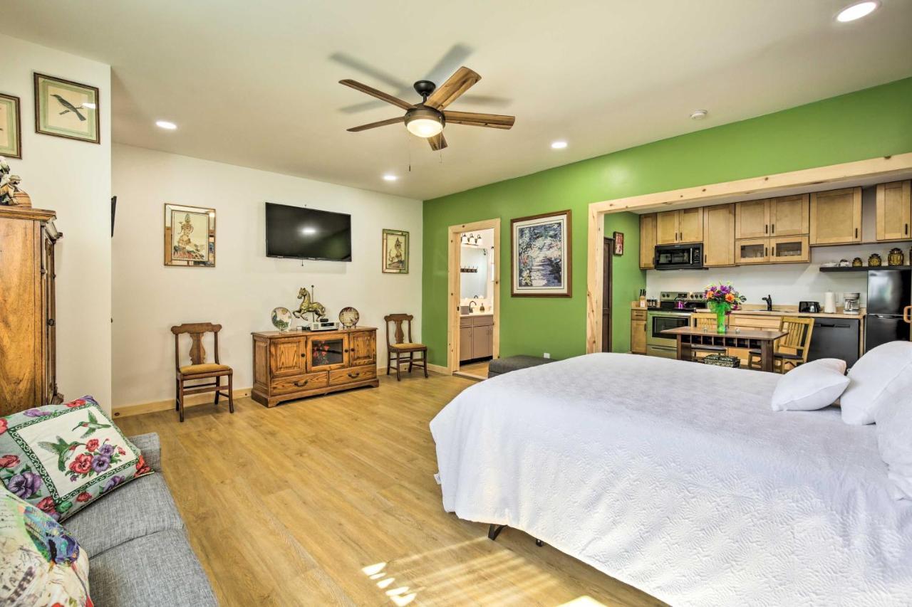 Sunny Bonita Studio About 5 Mi To Historic Dtwn! Exterior foto
