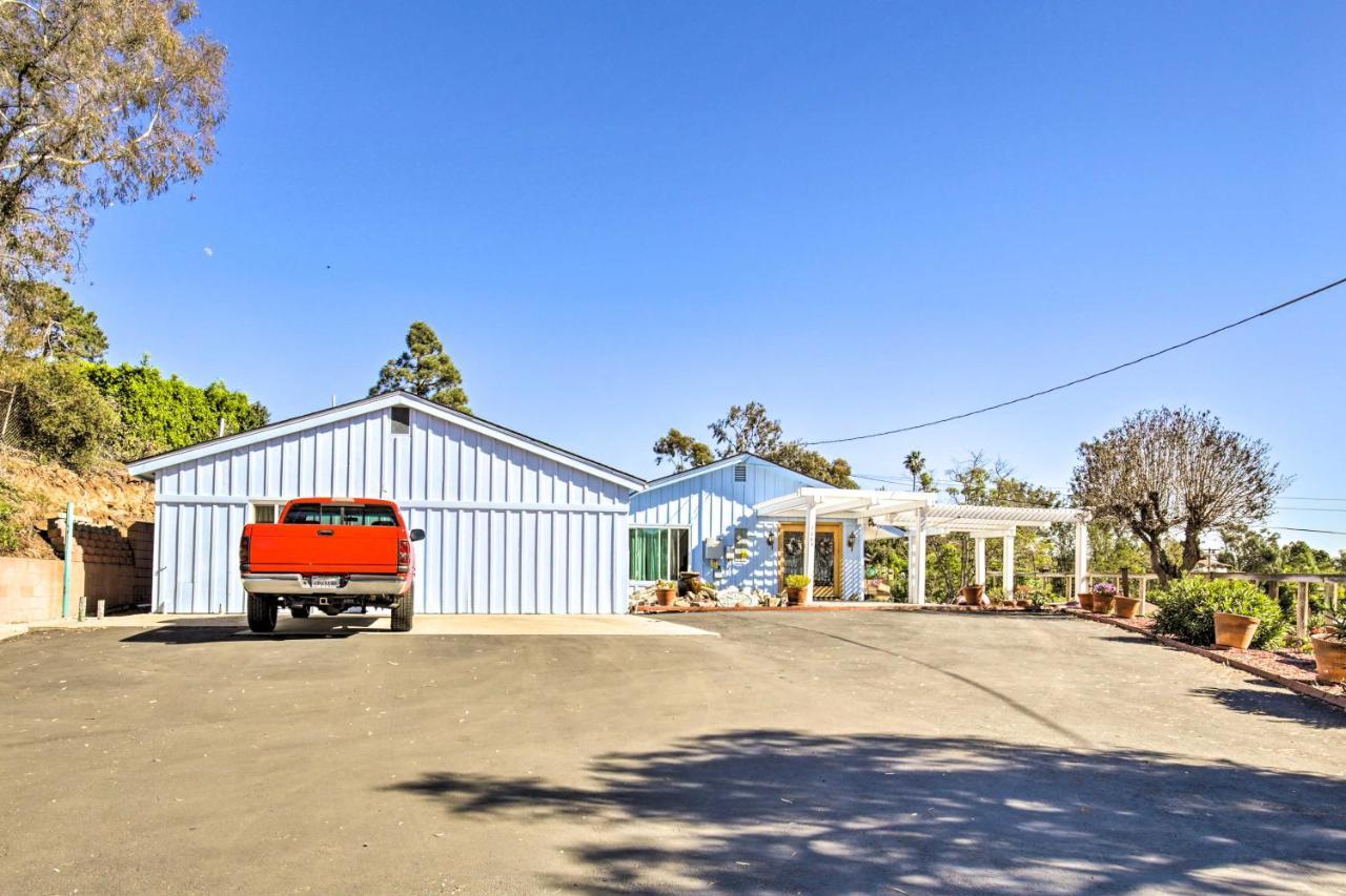 Sunny Bonita Studio About 5 Mi To Historic Dtwn! Exterior foto