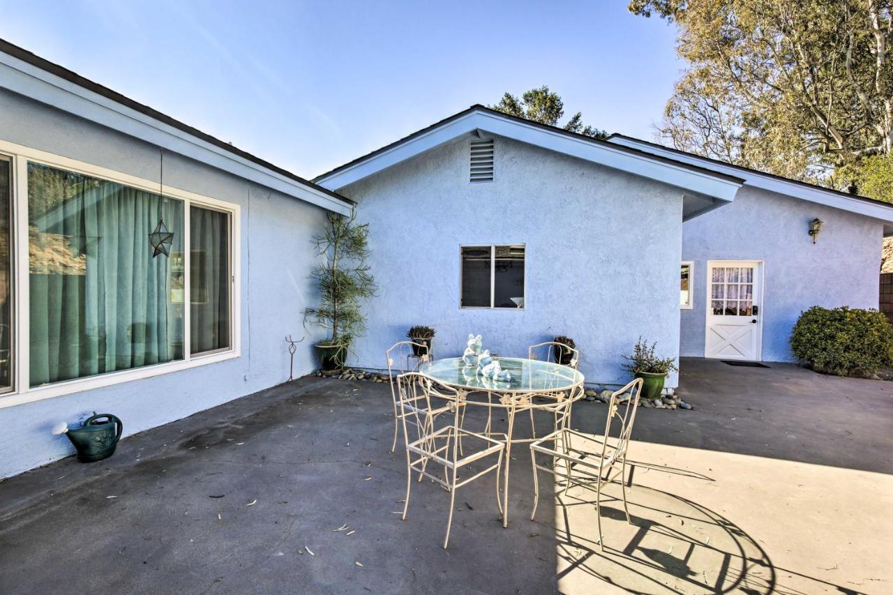 Sunny Bonita Studio About 5 Mi To Historic Dtwn! Exterior foto
