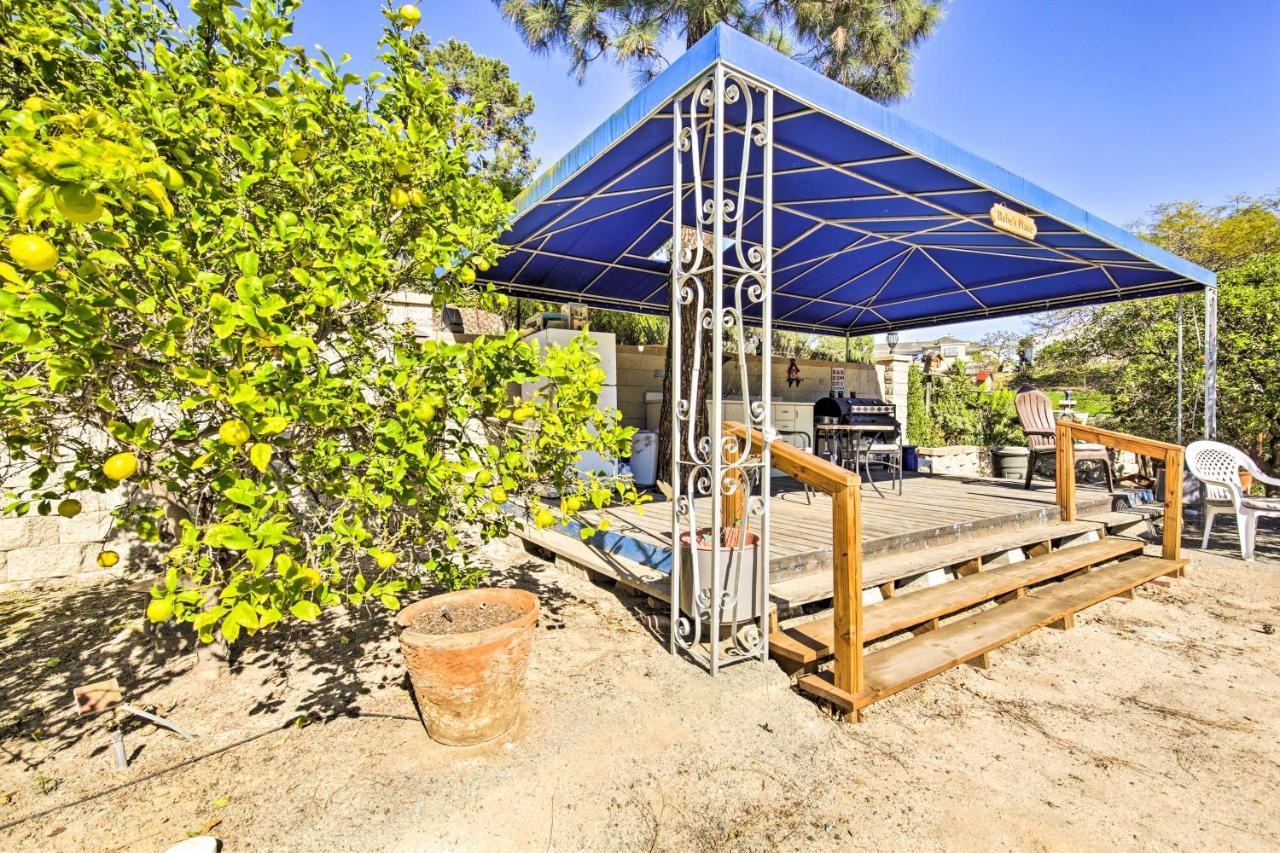 Sunny Bonita Studio About 5 Mi To Historic Dtwn! Exterior foto