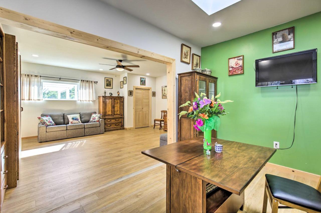Sunny Bonita Studio About 5 Mi To Historic Dtwn! Exterior foto