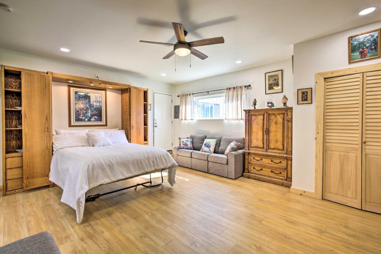 Sunny Bonita Studio About 5 Mi To Historic Dtwn! Exterior foto