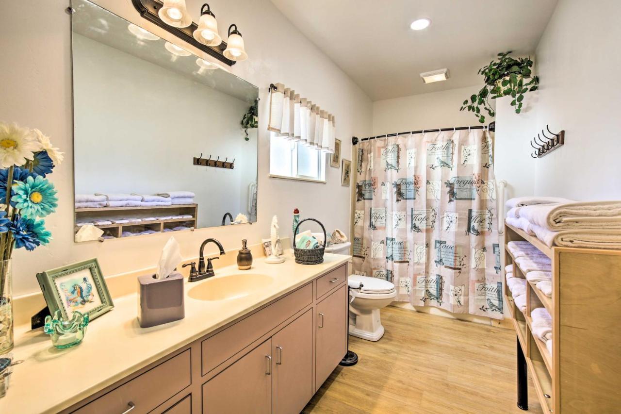 Sunny Bonita Studio About 5 Mi To Historic Dtwn! Exterior foto