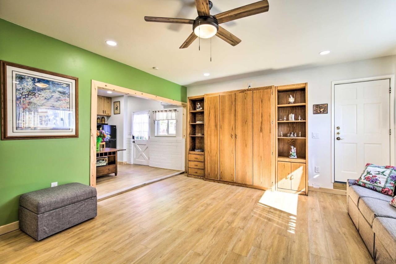 Sunny Bonita Studio About 5 Mi To Historic Dtwn! Exterior foto