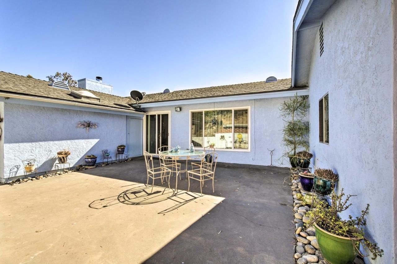 Sunny Bonita Studio About 5 Mi To Historic Dtwn! Exterior foto